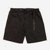 Hikerdelic - Worker Shorts - Black