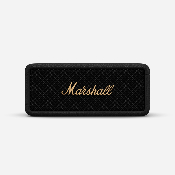 Marshall - Emberton III - Black and Brass