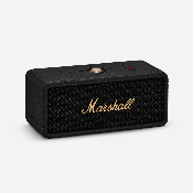 Marshall - Emberton III - Black and Brass