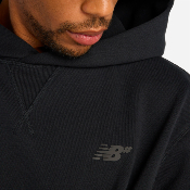 New Balance Numeric - Numeric French Terry Hoodie - Black