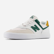 NEW BALANCE NUMERIC - NM 574 - White Nightwatch Green