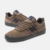 NEW BALANCE NUMERIC - NM 306 JAMIE FOY - Brown / Purple