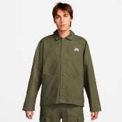 NIKE SB - AGNOSTIC CHORE JACKET - Medium Olive White