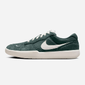 NIKE SB - FORCE 58  - Vintage Green Sail Vintage Green Sail