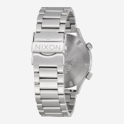 Nixon - Drifter 40 - Silver / Midnight Sunray