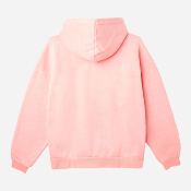 OBEY - LOWERCASE PIGMENT HOOD - Pigment shell pink