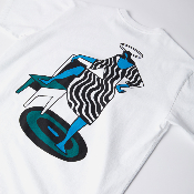 Parra - No regrets t-shirt - White