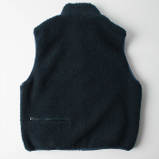 PARRA - CHEST ALIEN VEST - Midnight Blue