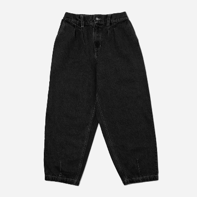 Poetic Collective - Ballon Pant - Black Denim Wash
