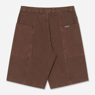 Polar Skate Co. - Jiro Shorts - Brownstone