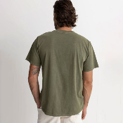 Rhythm - Classic Vintage SS T-shirt - Olive