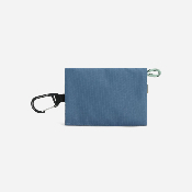 Topo Designs - Mountain Accessory Bag Micro - Stone Blue / Bone White