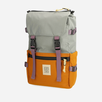 Topo Designs - Rover Pack Classic - Beetle / Spice