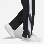 Adidas Skateboarding - Superfire Track Pant - Black / White