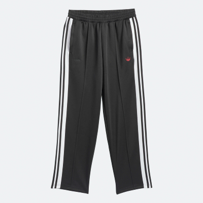 Adidas Skateboarding - Tyshawn Track Pant - Black / Crystal White