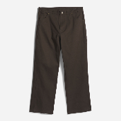 Adidas Skateboarding - Kader Pant - Dark Brown