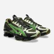 ASICS - U55-S GEL-QUANTUM KINETIC - Moss Bamboo