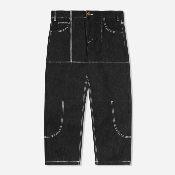 Butter Goods - Adilson Denim Jean - Black