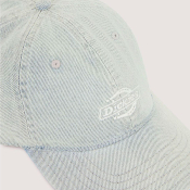 DICKIES - DAD CAP DENIM - Vintage Blue