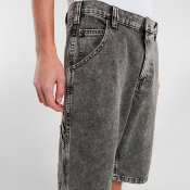Dickies - Garyville Denim Short - Light Gray Wash
