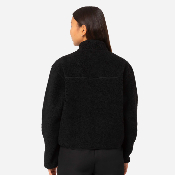 DICKIES - MOUNT HOPE FLEECE W - Black