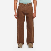 DICKIES - STEVENSVILLE CARPENTER PANT - Mushroom