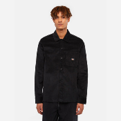 Dickies - Corduroy LS Shirt - Black