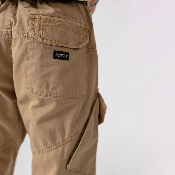 Farci - Cargo Pant - Beige