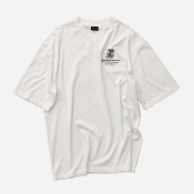 Goodies Sportive - Goods Tee - White