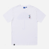 Helas - Splash Tee - White