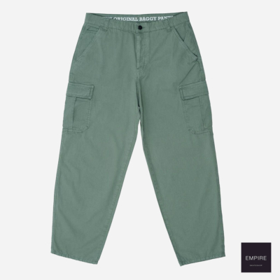 HOMEBOY x-tra CARGO PANTS - Olive