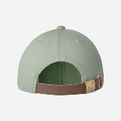 Kangol - Washed Baseball - Oil Green