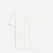 Misfit Shapes - Sheer Luck Tee - Pigment Thrift White