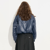 Misfit Shapes - Ventana Bomber - Dark Navy