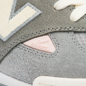 New Balance Numeric x Lost Art - NM 600 Tom Know - Grey/Grey