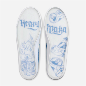 Nike SB - Blazer Low Pro GT Premium - Summit white Game Royal Summit White