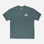 Nike SB - Spider Tee - Forest Green