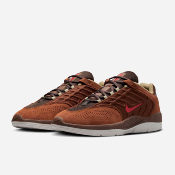 NIKE SB - VERTEBRAE - Cacao Wow Dragon Red Lt British Tan