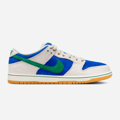 NIKE SB - DUNK LOW PRO - PHANTOM / MALACHITE HYPER ROYAL