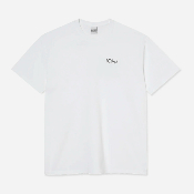 Polar - Cowboy Cop Tee - White