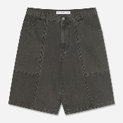 Polar Skate Co. - Jiro Shorts - Dirty Black