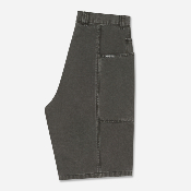 Polar Skate Co. - Jiro Shorts - Dirty Black
