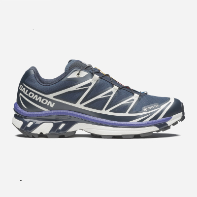 Salomon Sportstyle - XT-6 GTX - Carbon / Vanilla Ice / Liberty