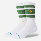 Stance - Fellin Lucky Crew - Green