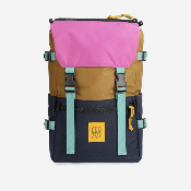 Topo Designs - Rover Pack Classic - Dark Khaki / Navy