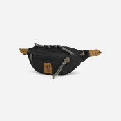 Topo Designs - Moutain Waist Pack - Black / Neutral