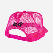 WELCOME X BRITNEY SPEARS - Innocent Trucker Cap - Pink