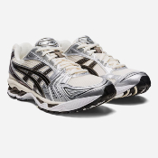 ASICS - GEL-KAYANO 14 - Cream / Black