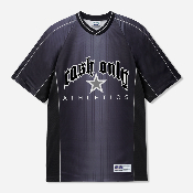 Cash Only - Athletics S/S Jersey - Black