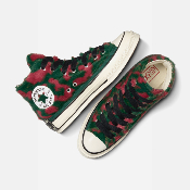 Converse - Chuck Taylor 70 Hi "Sketch Pack" - Astrodust/Green Envy/Egret